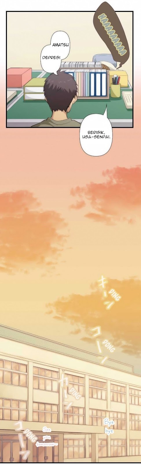 ReLife Chapter 66 Gambar 17